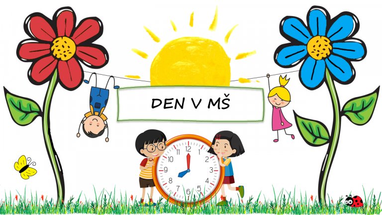 Den v mateřské školce